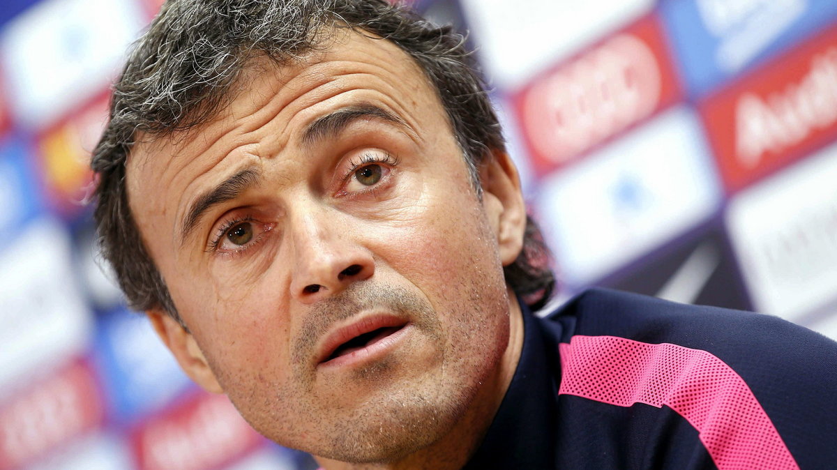 Luis Enrique