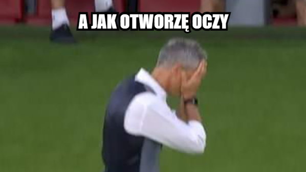 Memy po meczu Polska - Szwecja