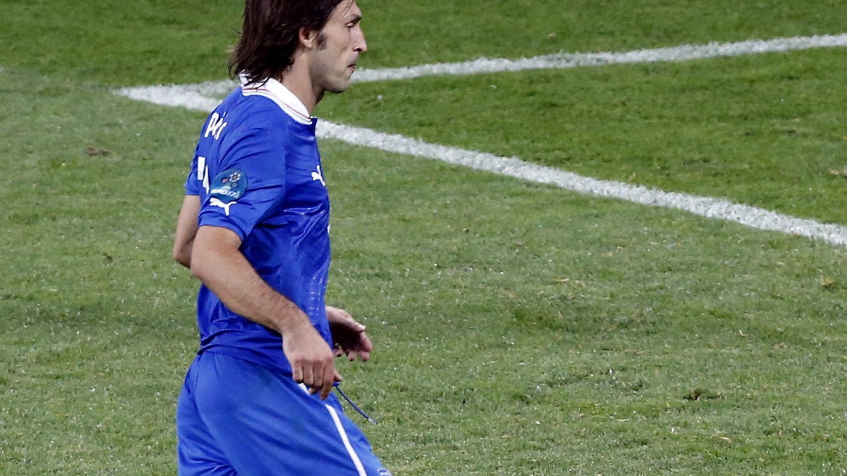 Anderea Pirlo