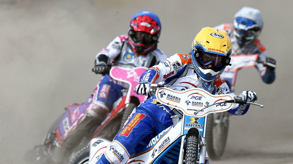 Na czele Nicki Pedersen