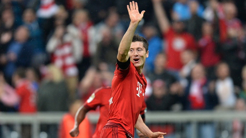 Robert Lewandowski