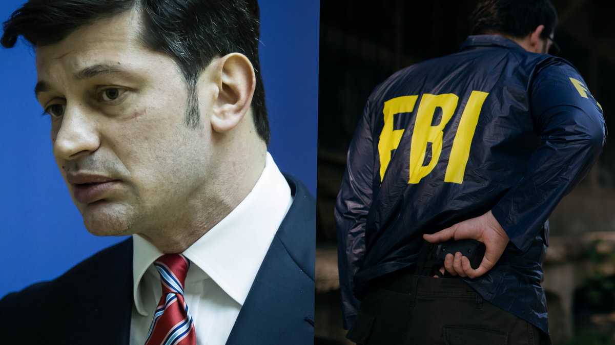 Kacha Kaładze i FBI
