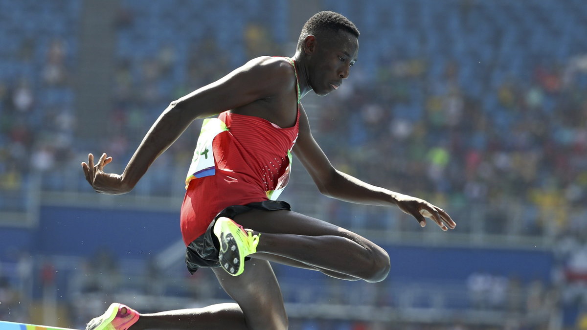 Conseslus Kipruto