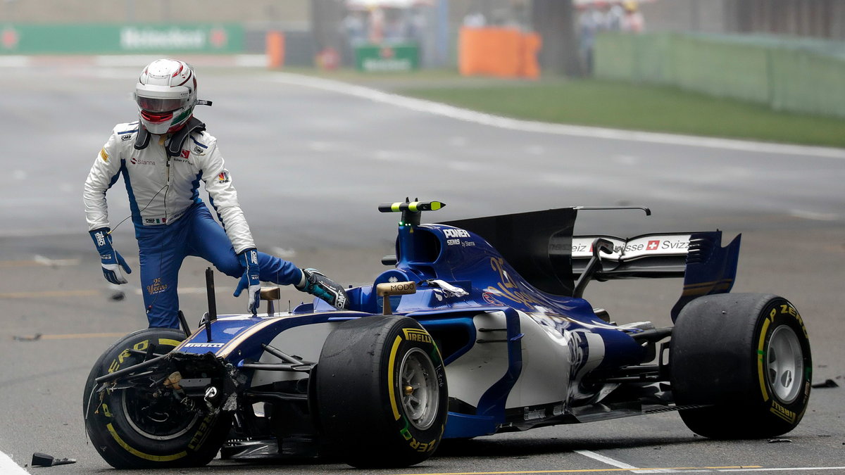 Antonio Giovinazzi