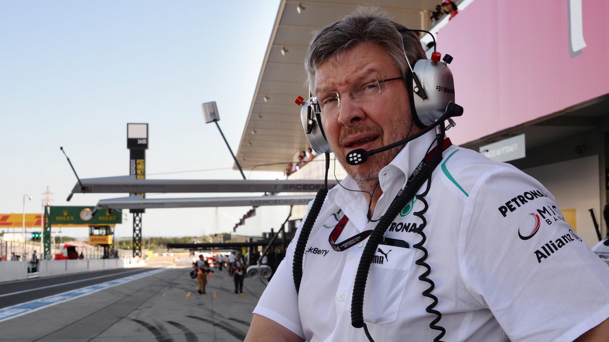 Ross Brawn