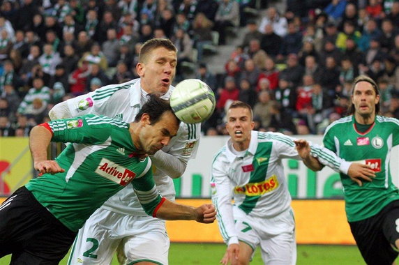 Lechia Gdańsk - Legia Warszawa