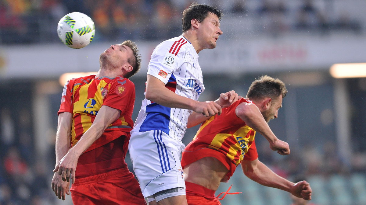 Korona Kielce - Gornik Zabrze 