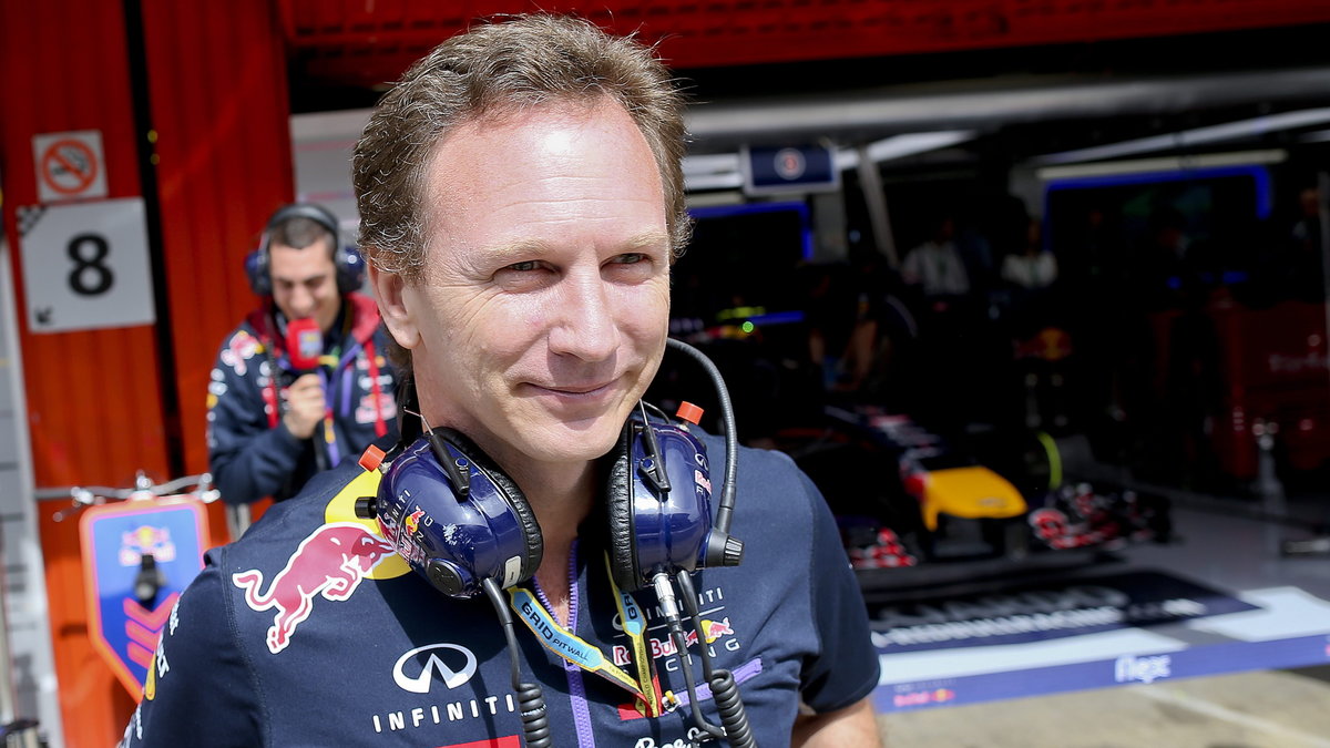 Christian Horner