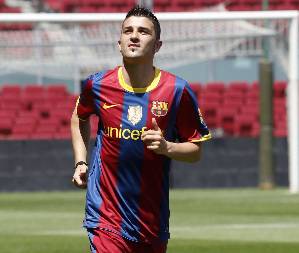 David Villa