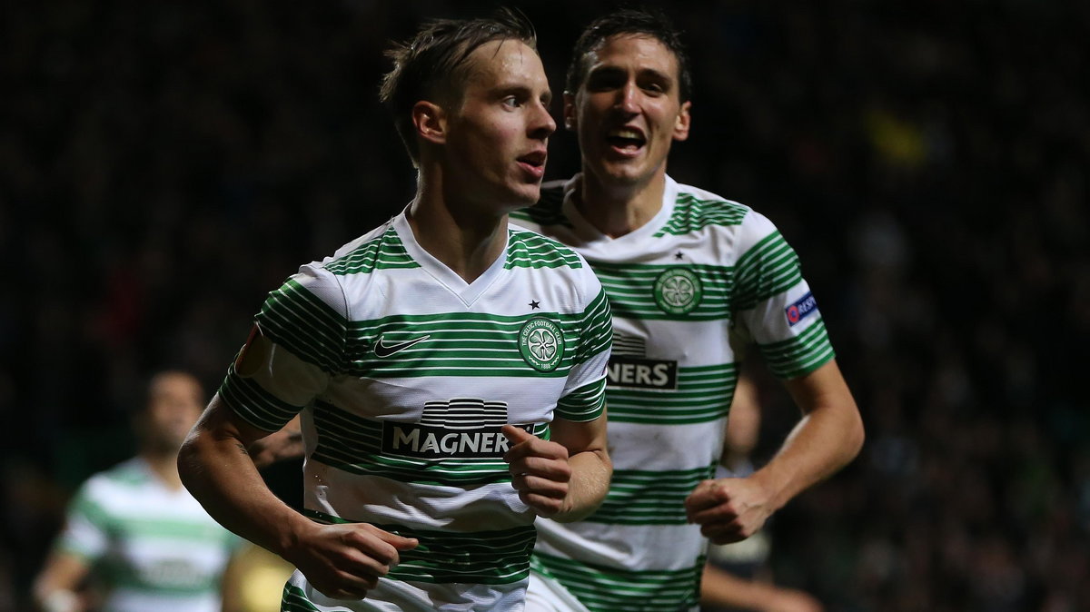 Stefan Johansen, Celtic Glasgow