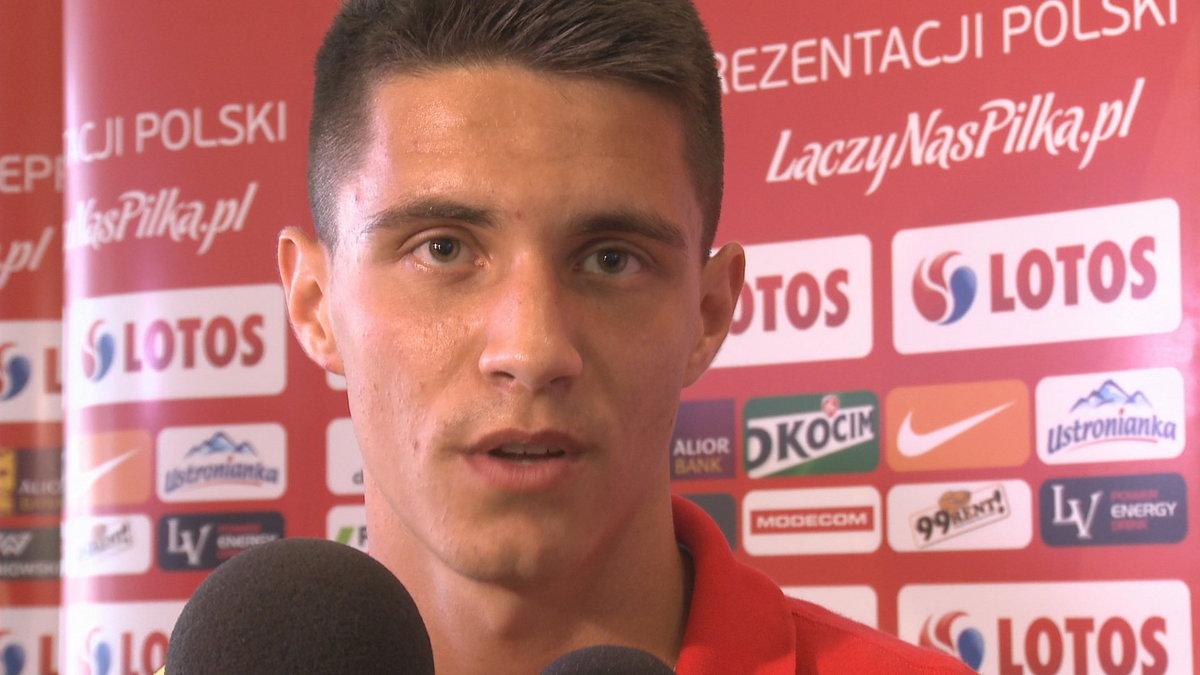 Bartosz Kapustka, fot. Madstars.tv