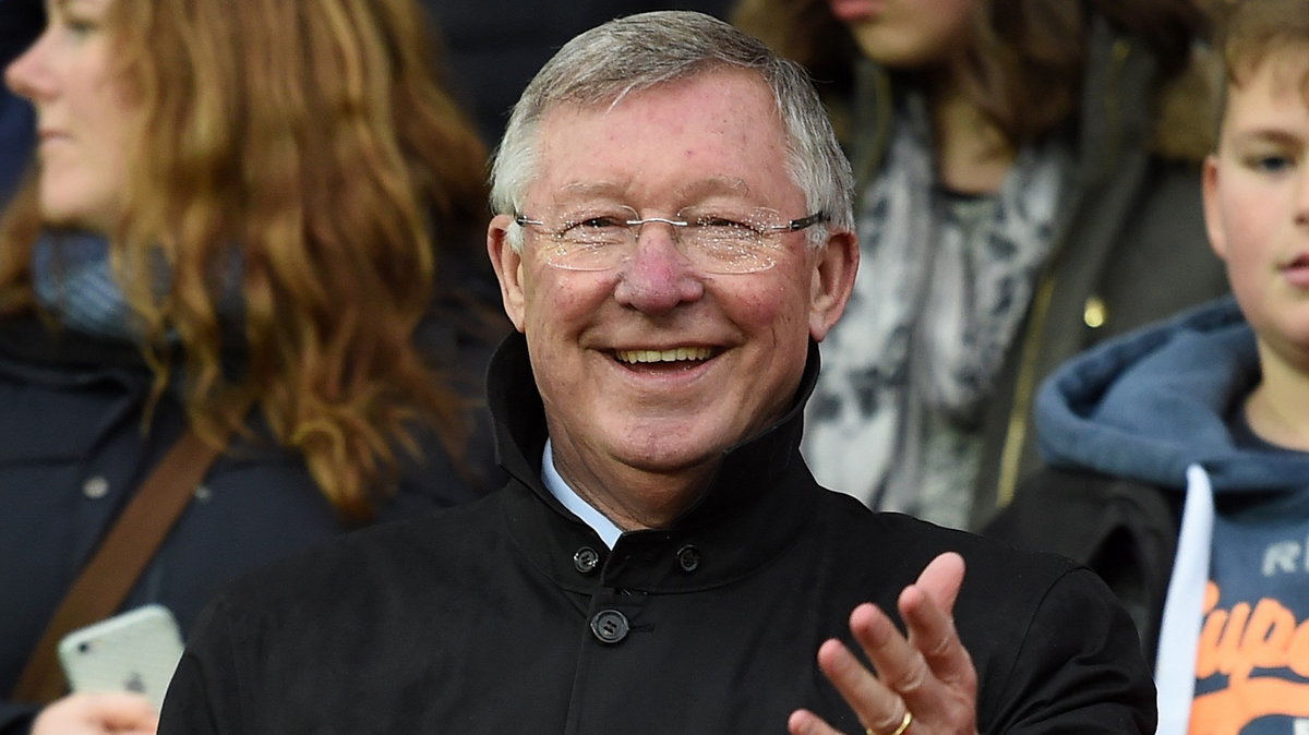 Sir Alex Ferguson