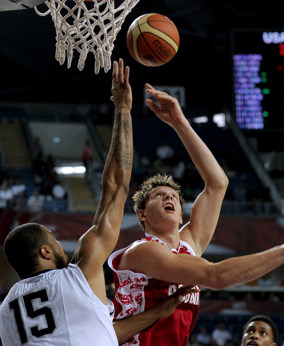 TURKEY BASKETBALL WORLD CHAMPIONSHIPS