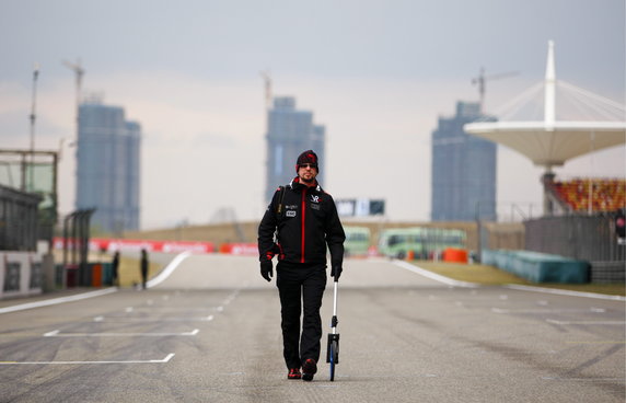 CHINA SHANGHAI FORMULA ONE GRAND PRIX