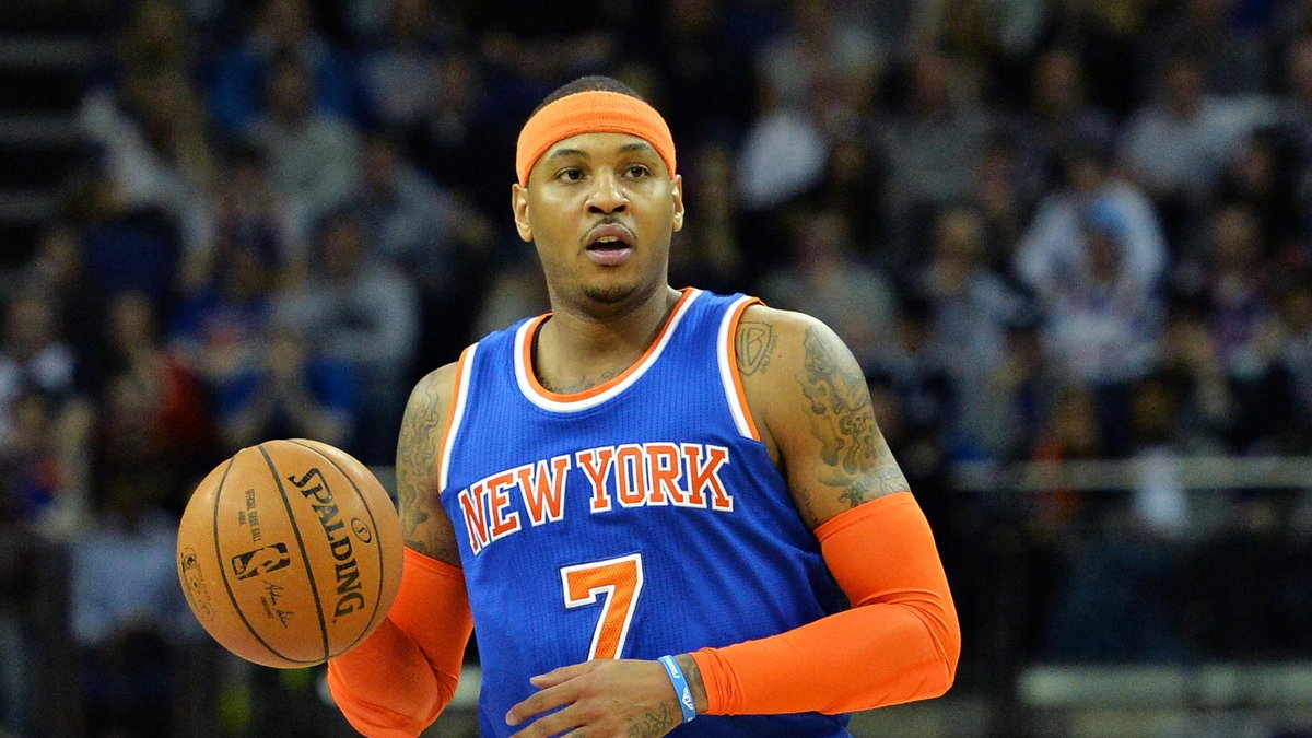 Carmelo Anthony 