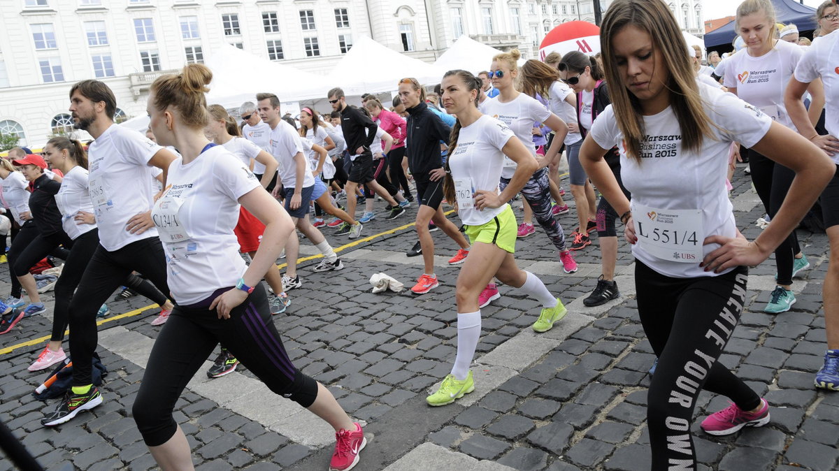 Aktywność fizyczna poprawia metabolizm