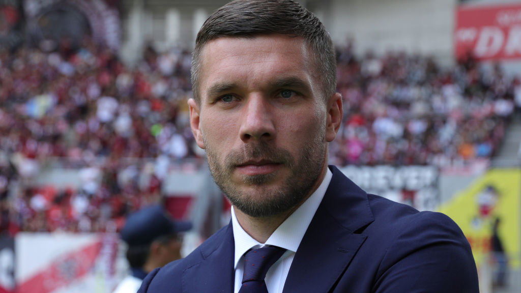 Lukas Podolski