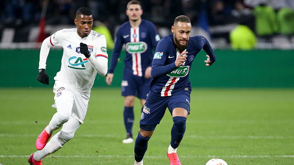 Olympique Lyon - PSG