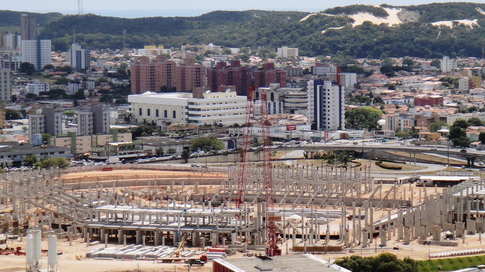 Arena das Dunas