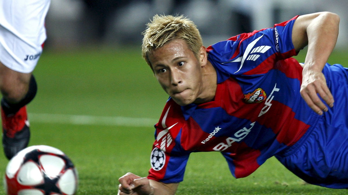 Keisuke Honda