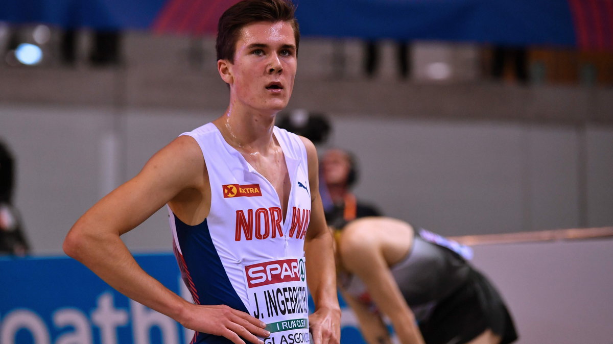 Jakob Ingebrigtsen