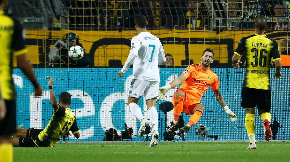 Borussia Dortmund – Real Madryt 