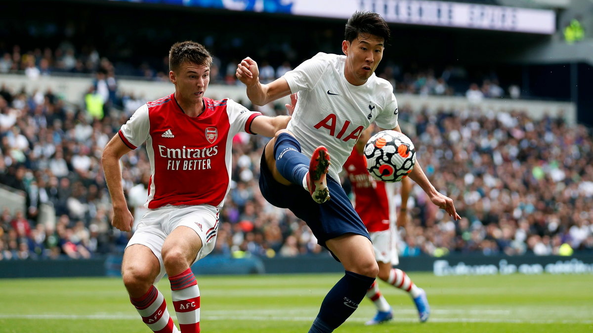 Premier League - Tottenham Hotspur v Manchester City