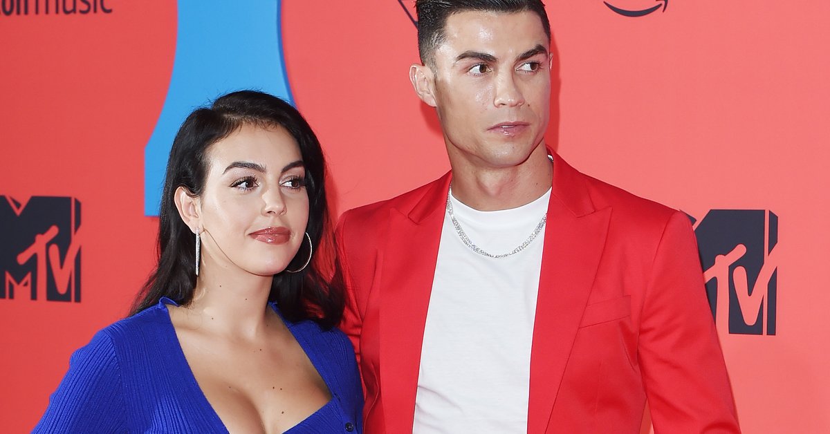 Głośno o tajnej umowie Cristiano Ronaldo i Georginy Rodriguez. Duże pieniądze w tle