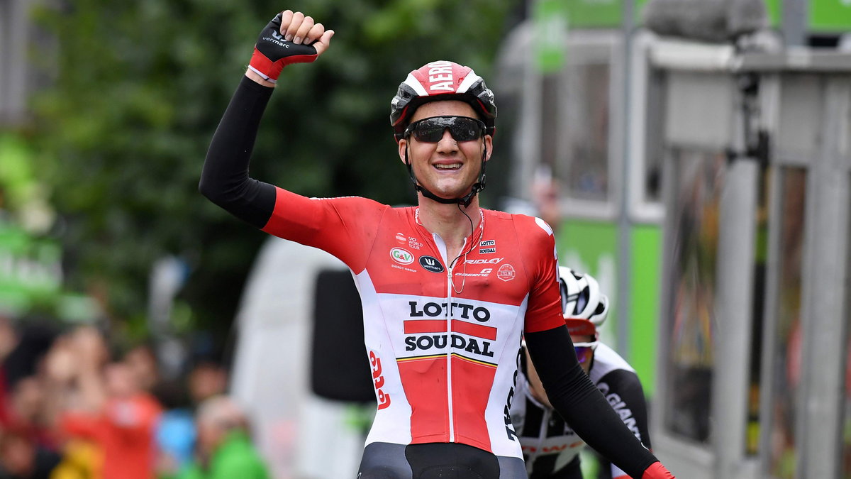 Tim Wellens krytykuje stosowanie salbutamolu w kolarstwie