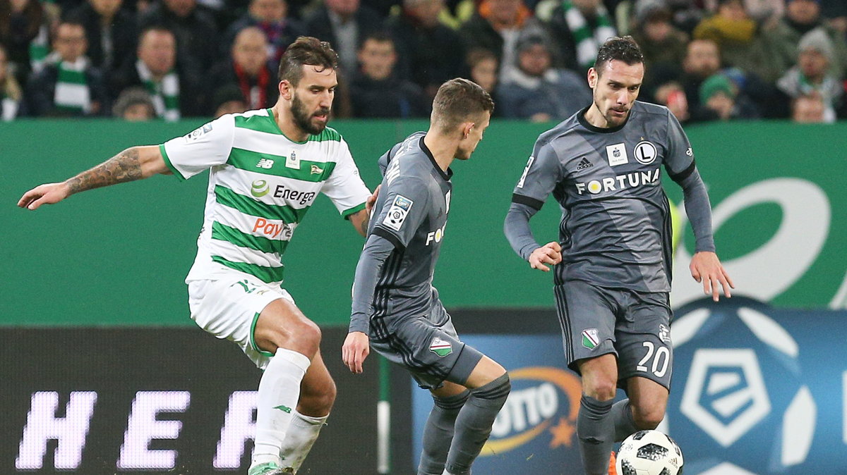 Lechia – Legia