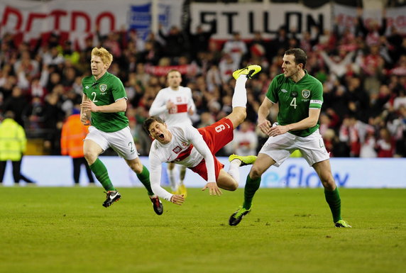 Irlandia - Polska