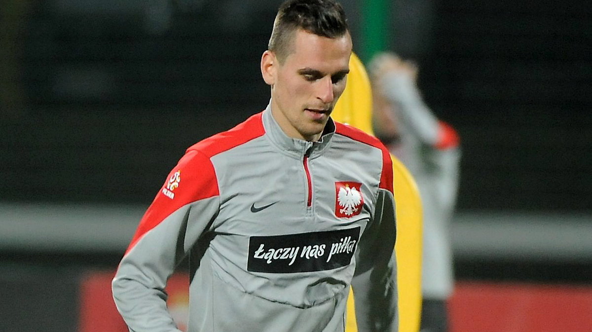 Arkadiusz Milik