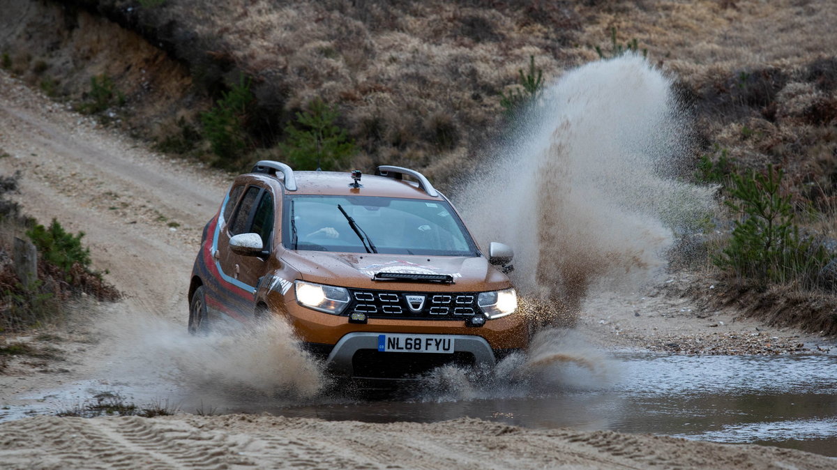 Dacia Duster