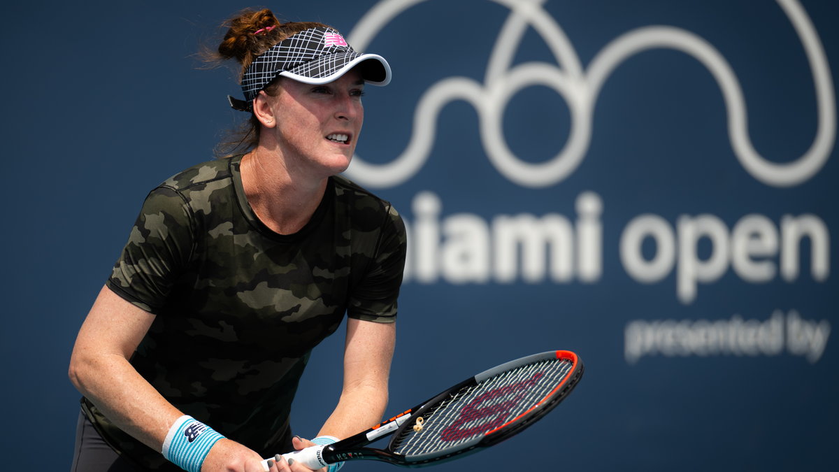 Madison Brengle