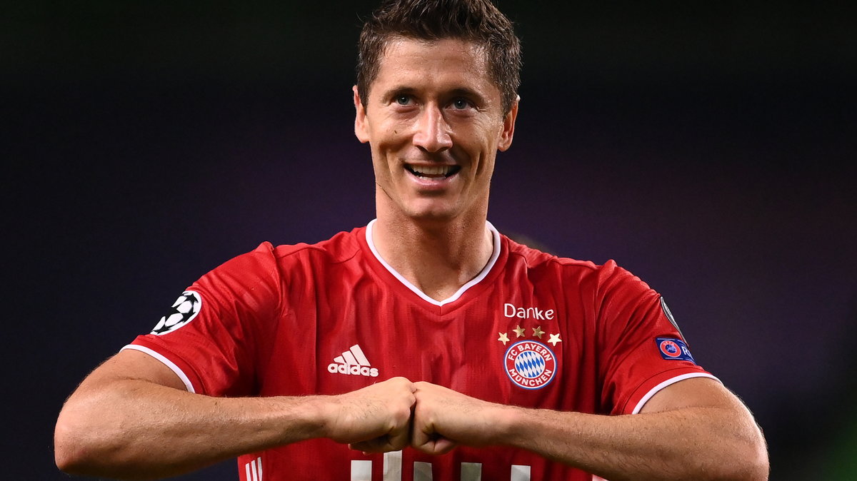 Robert Lewandowski