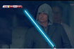 Mourinho niczym Jedi - internauci skomentowali strój trenera