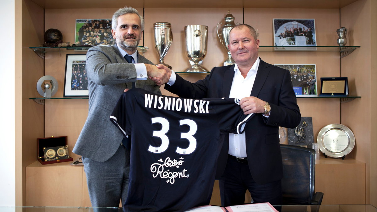 Firma Wiśniowski partenerem Girondins Bordeaux