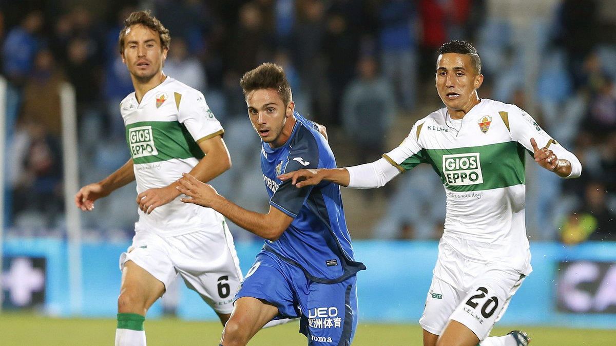 Getafe - Elche