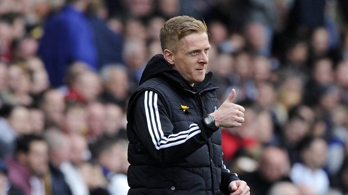 Garry Monk