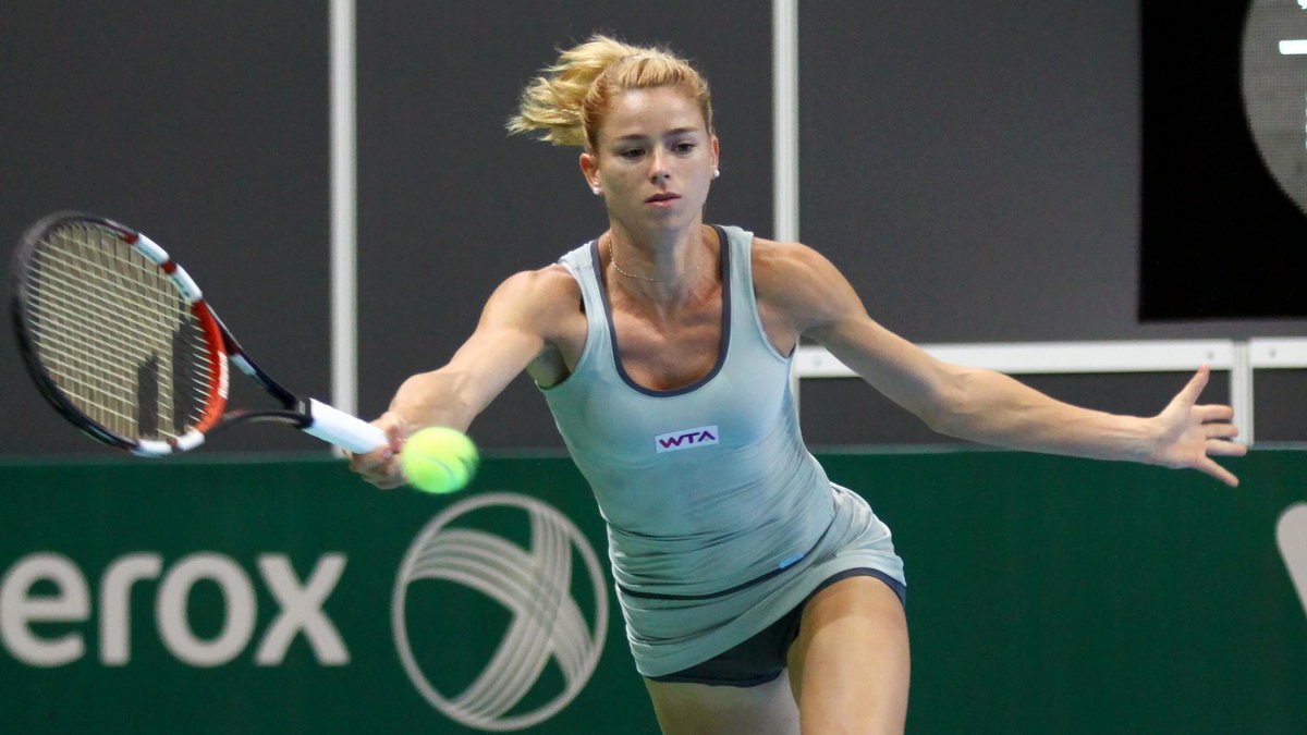 Camila Giorgi