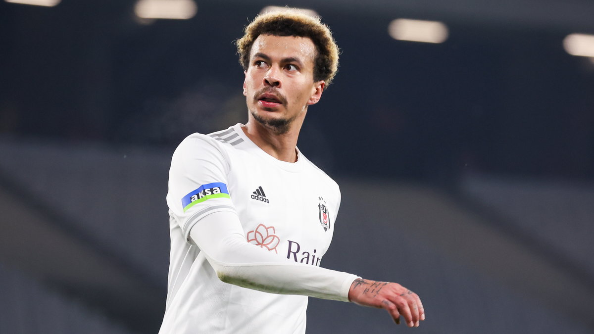 Dele Alli (Besiktas)