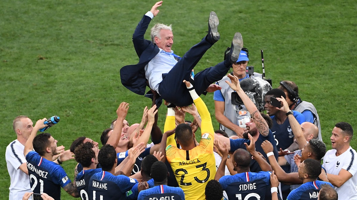 Didier Deschamps