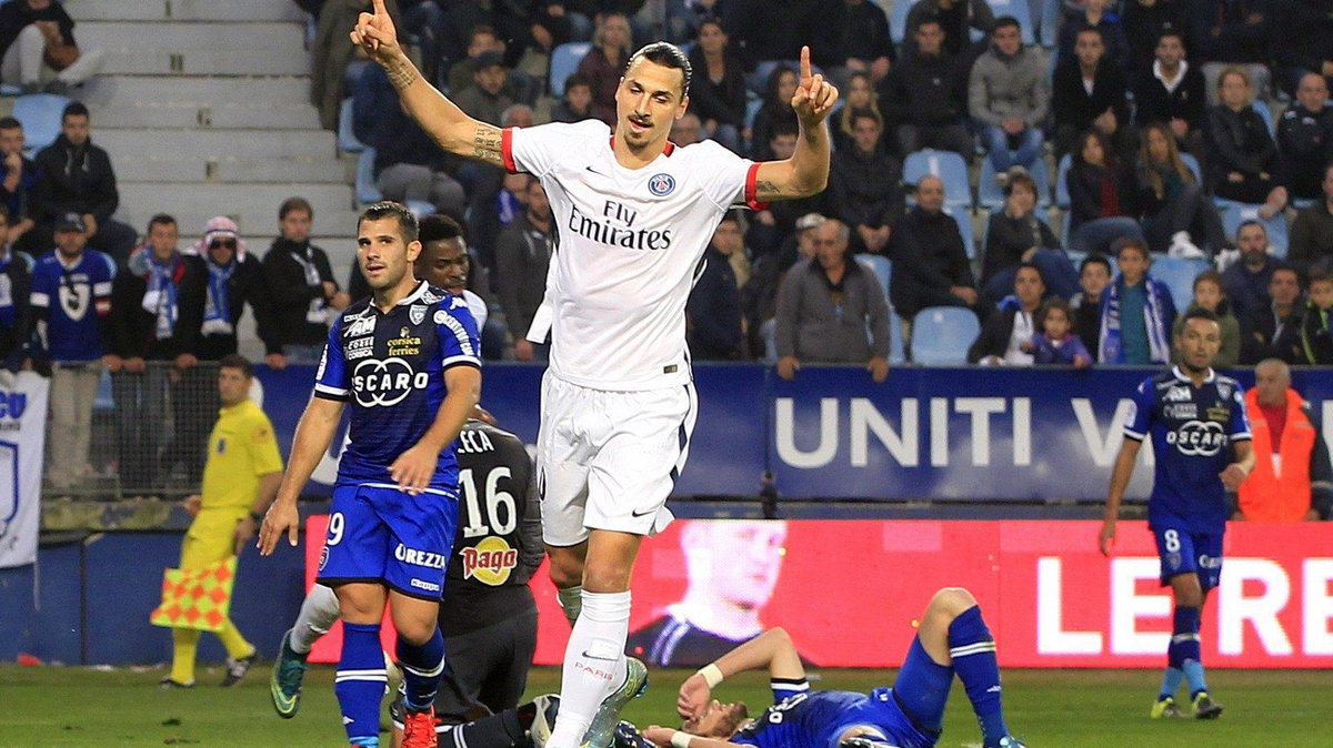 Zlatan Ibrahimovic