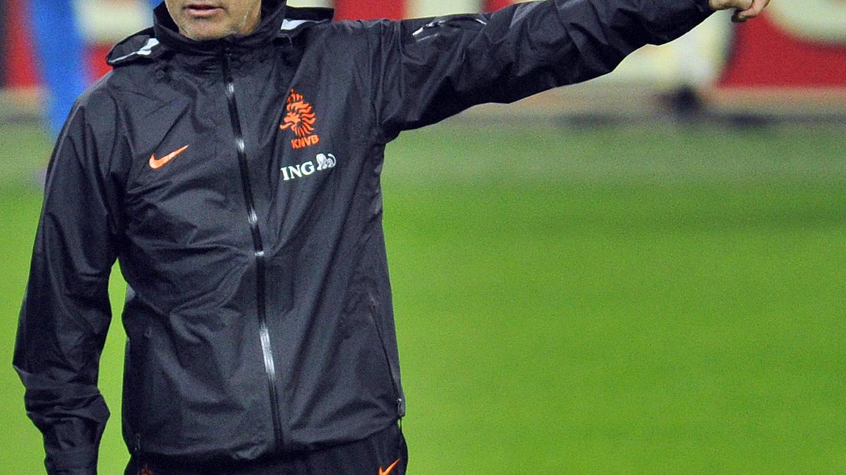 Bert van Marwijk