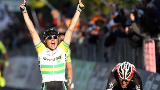 Simon Gerrans triumfuje w klasyku Mediolan - San Remo