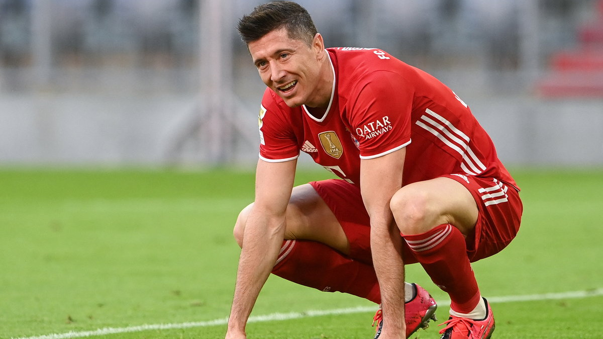 Robert Lewandowski