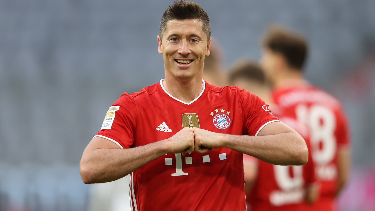 Robert Lewandowski