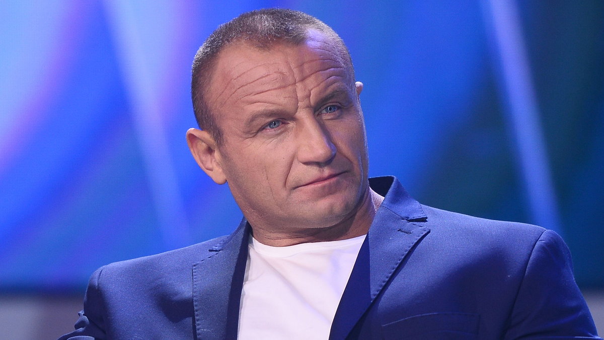 Mariusz Pudzianowski