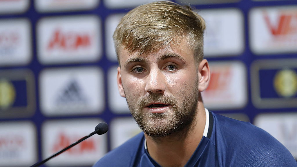 Luke Shaw