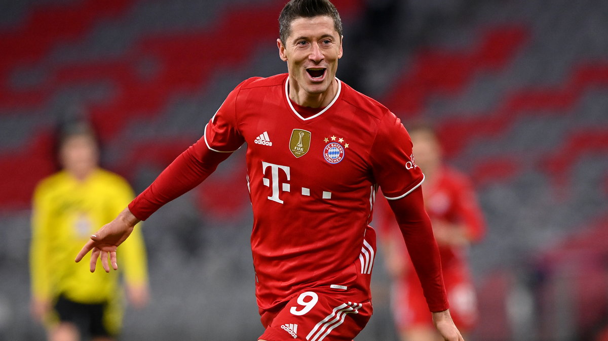 Robert Lewandowski